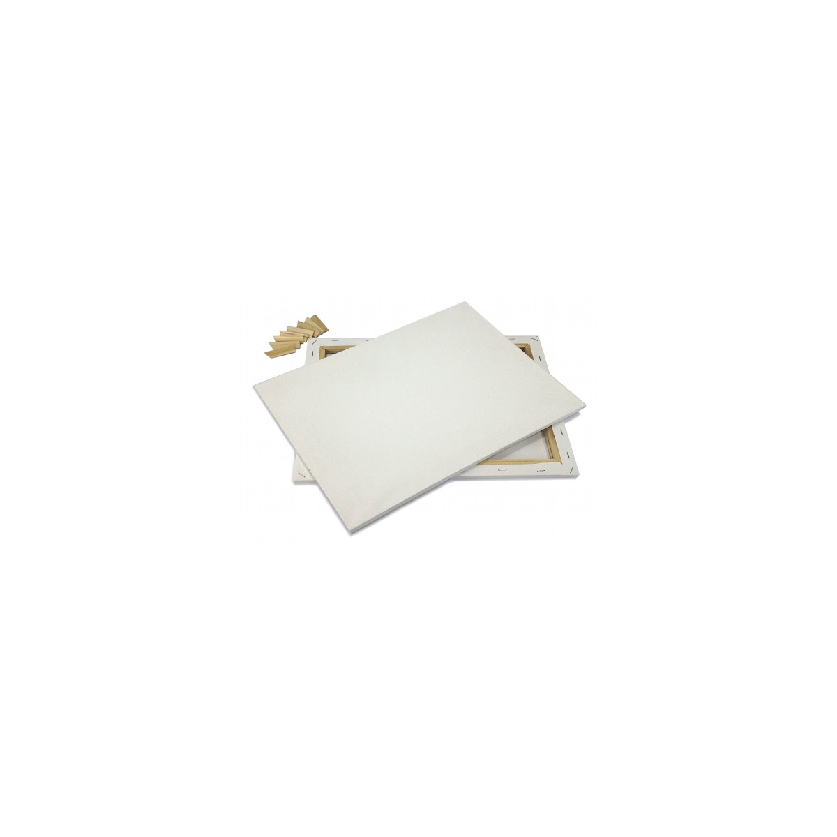 LIENZO 46x38 FIGURA FINO...