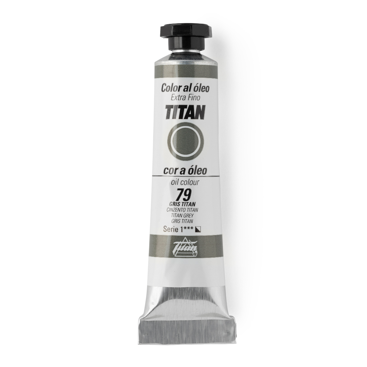 oleo titan nº79 20ml gris...