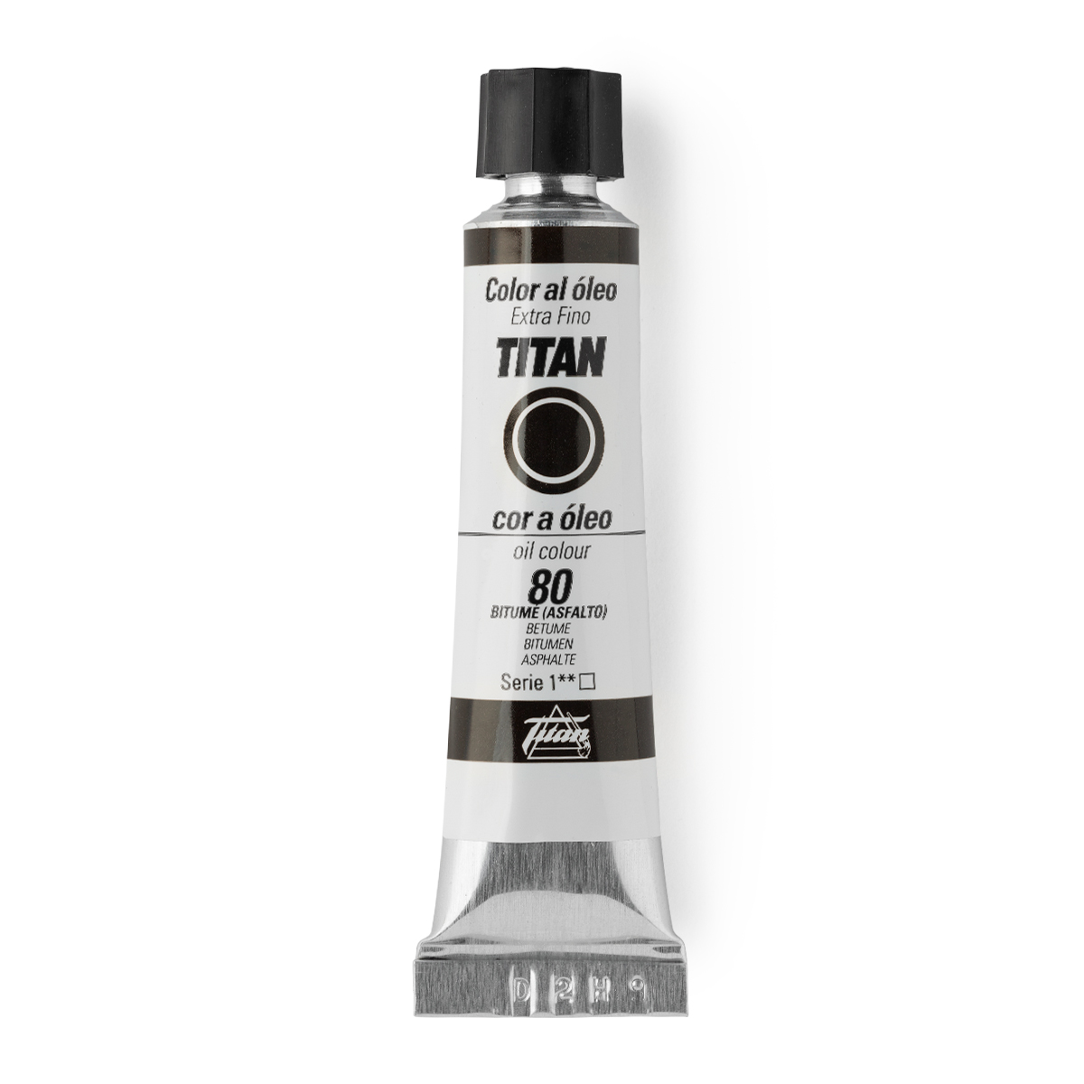 OLEO TITAN Nº80 20ML BITUME