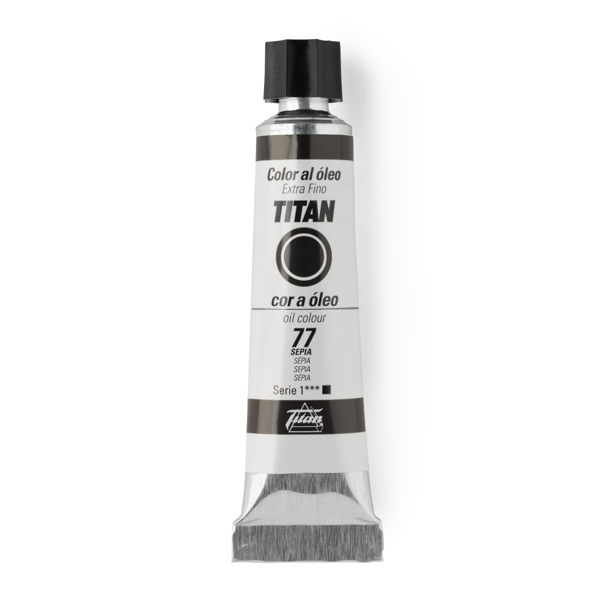 oleo titan nº77 20ml sepia