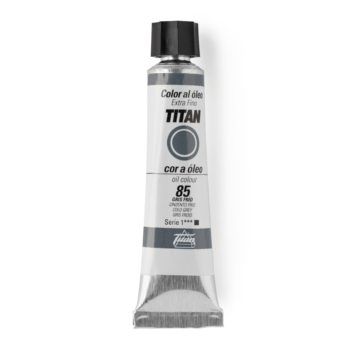 oleo titan nº85 20ml gris...