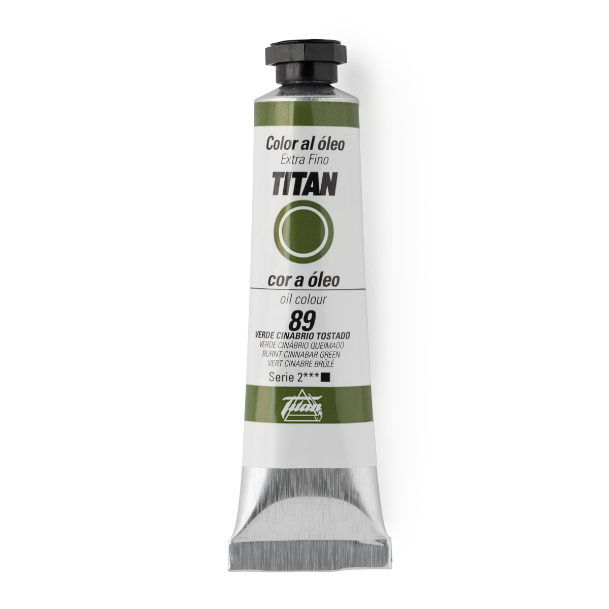 oleo titan nº89 20ml verde...