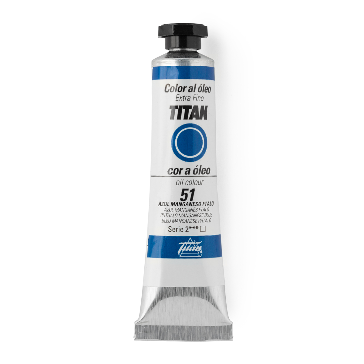 oleo titan nº51 20ml azul...
