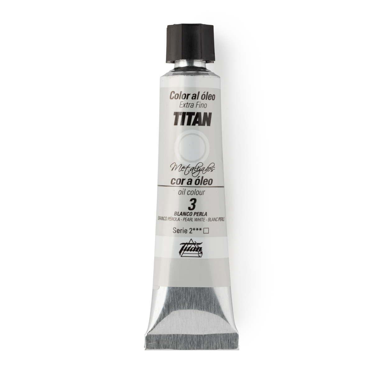 oleo titan nº 3 20ml blanco...