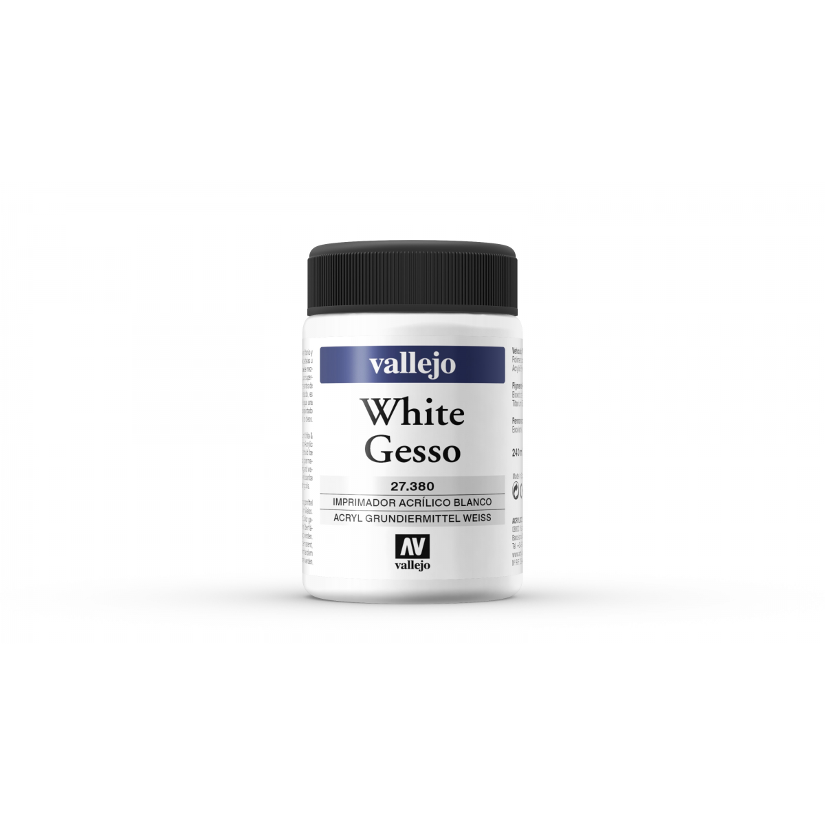 Gesso Blanco Artist 27.884...