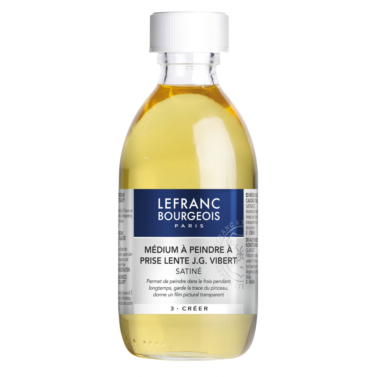 Barniz Vivert Lefranc 250 ml