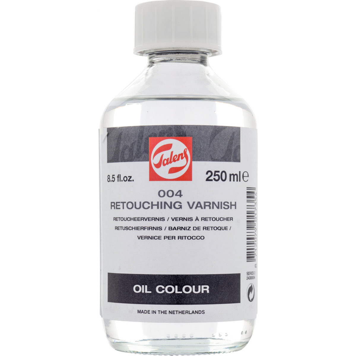 BARNIZ RETOQUE  004 250ML...