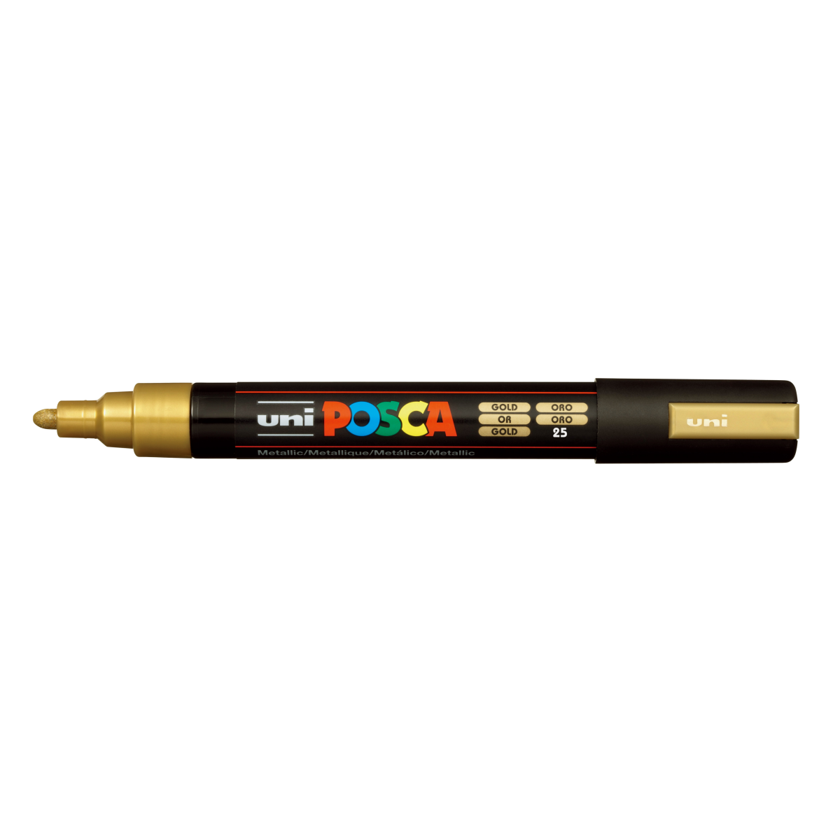 posca-5m oro