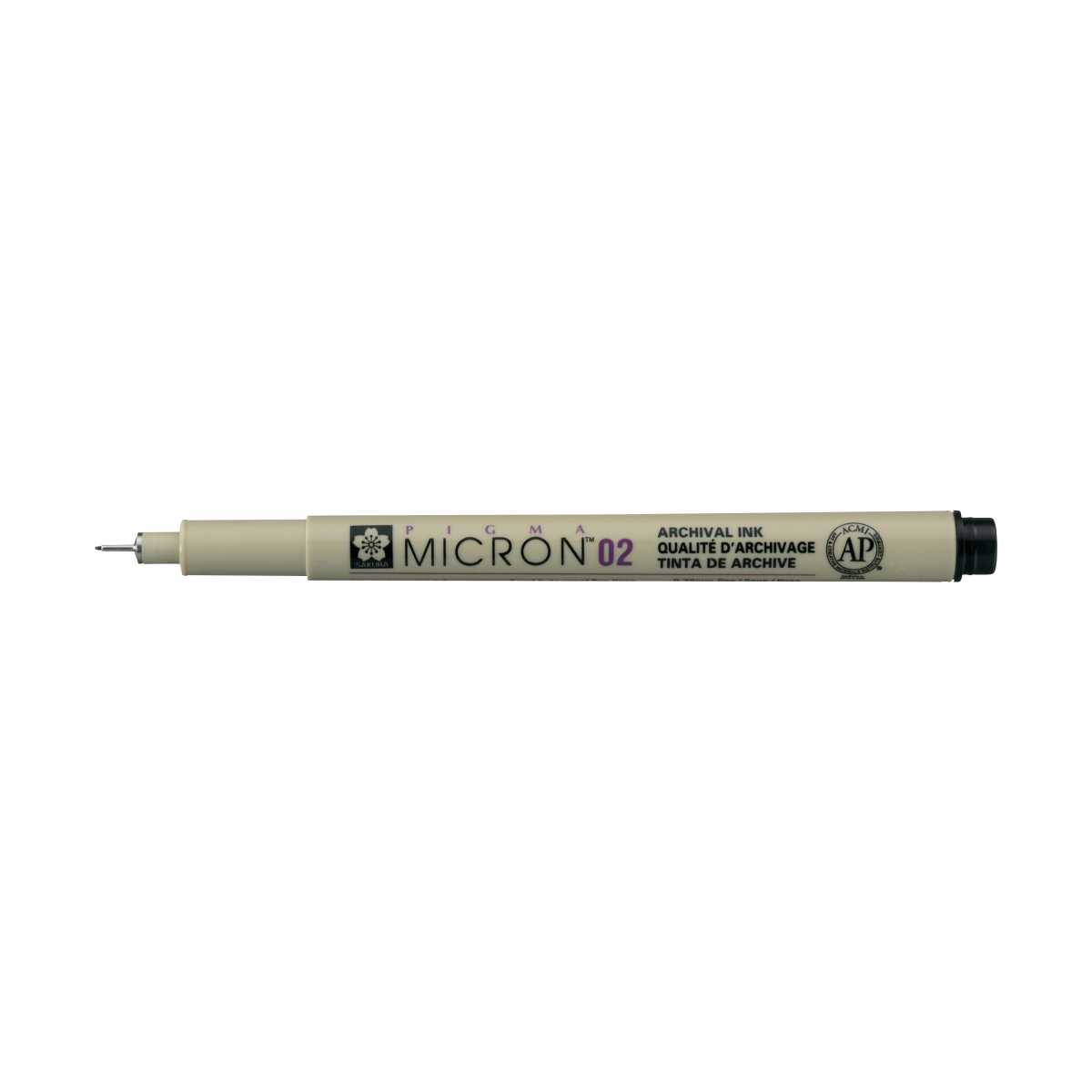 Sakura Pigma Micron 02 -...