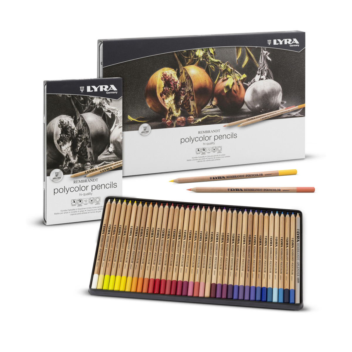 Lyra Rembrandt Polycolor...