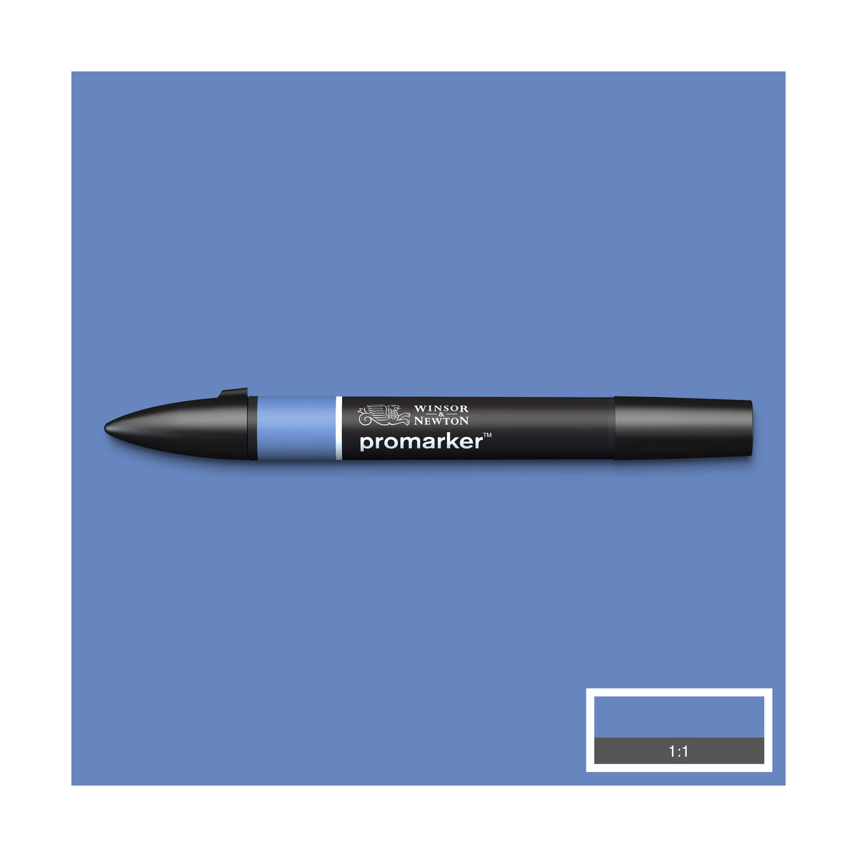 wn promarker china blue (b736)