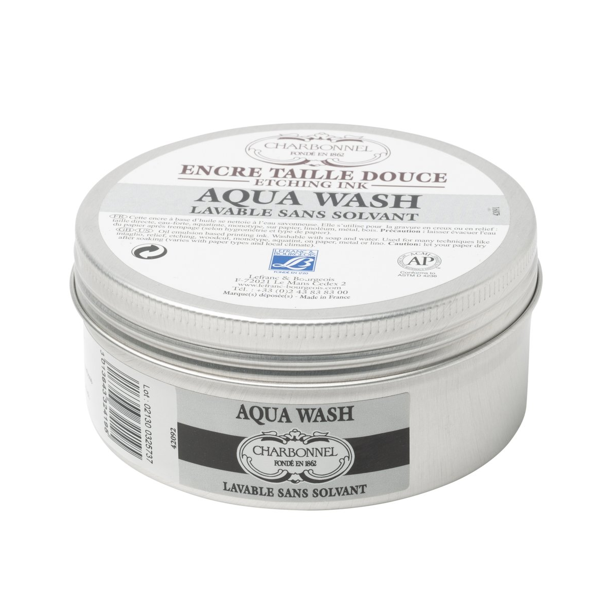 TINTA L&B AQUA WASH 150 ML...