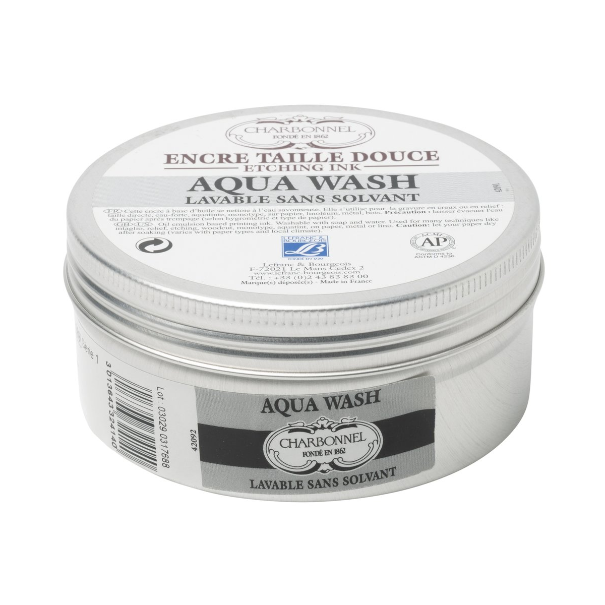 TINTA L&B AQUA WASH 150 ML...