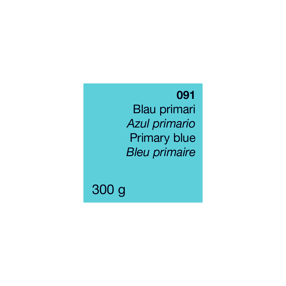 Pigmento azul primario...