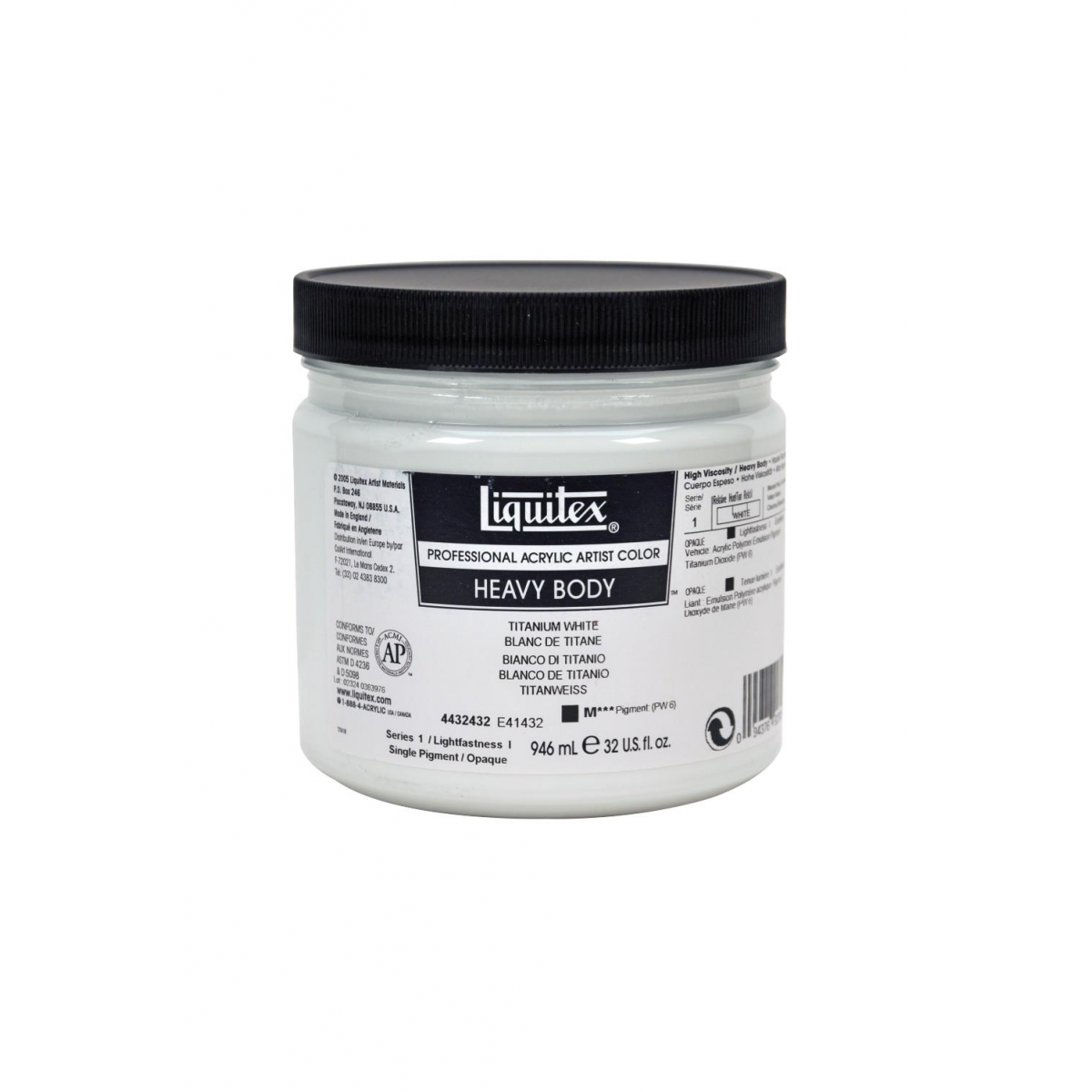 liquitex heavy body 946ml...