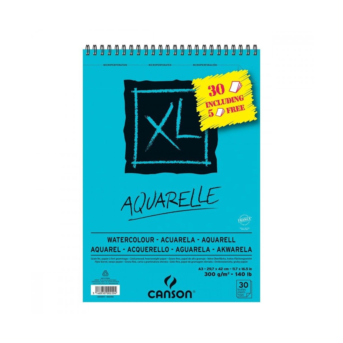 Bloc espiral Canson XL...