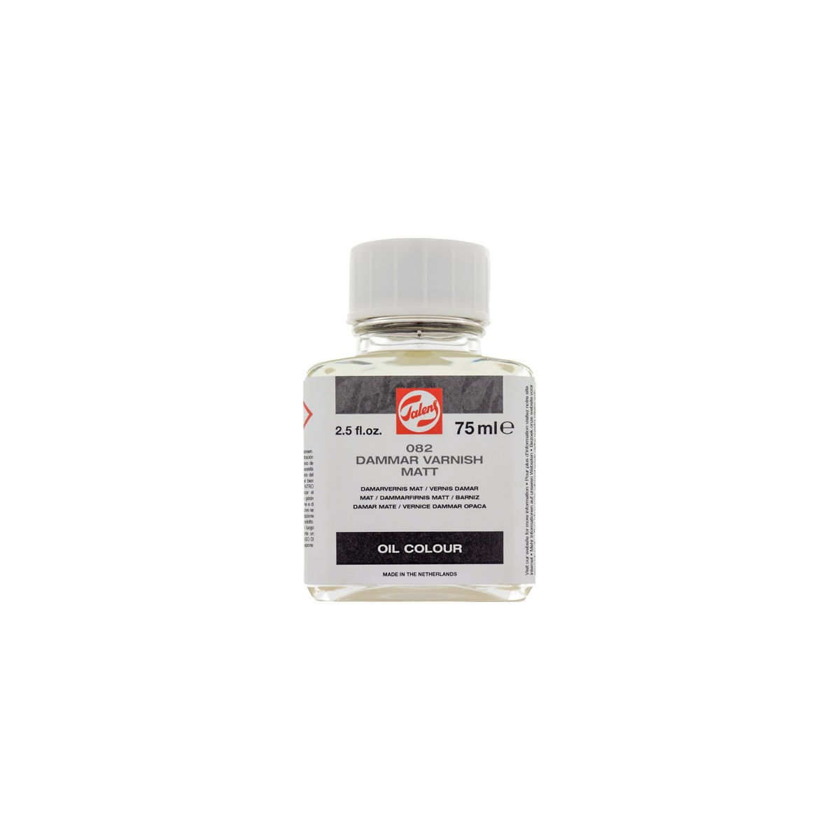 Barniz dammar mate 082...