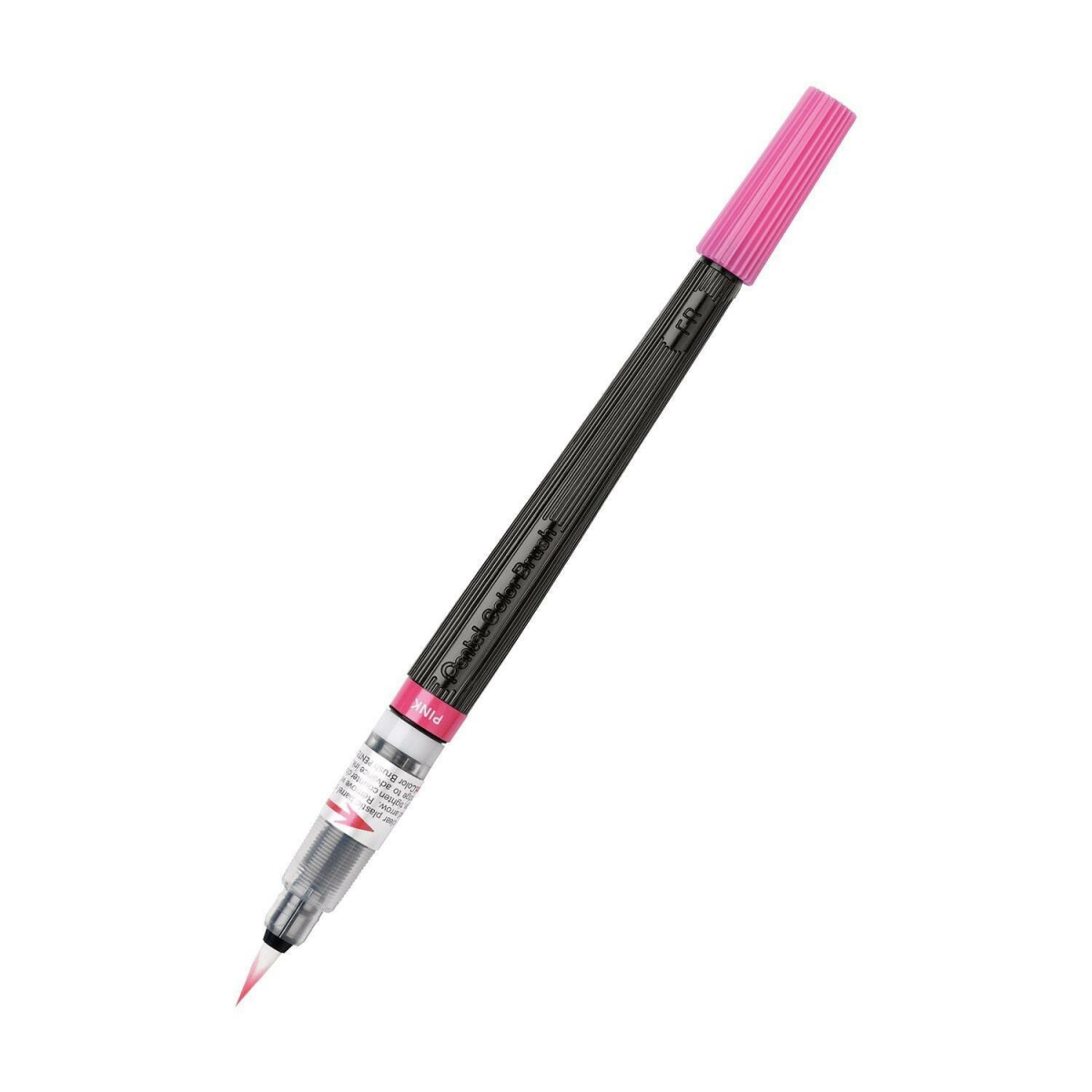 PENTEL COLOUR BRUSH 109 ROSA