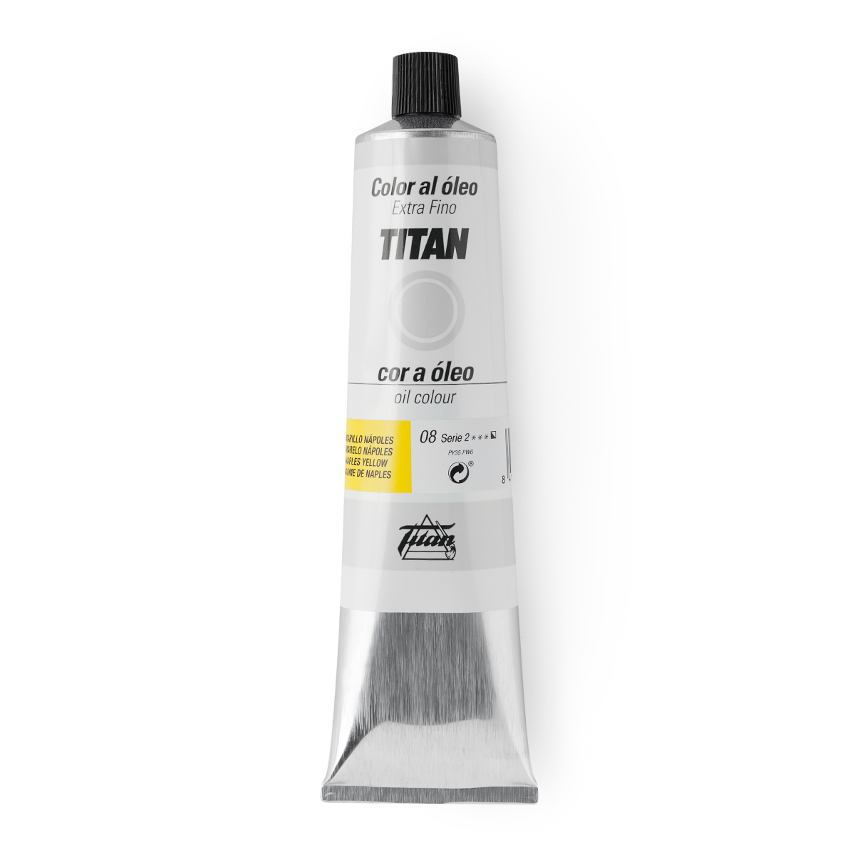 oleo titan nº08 200ml...