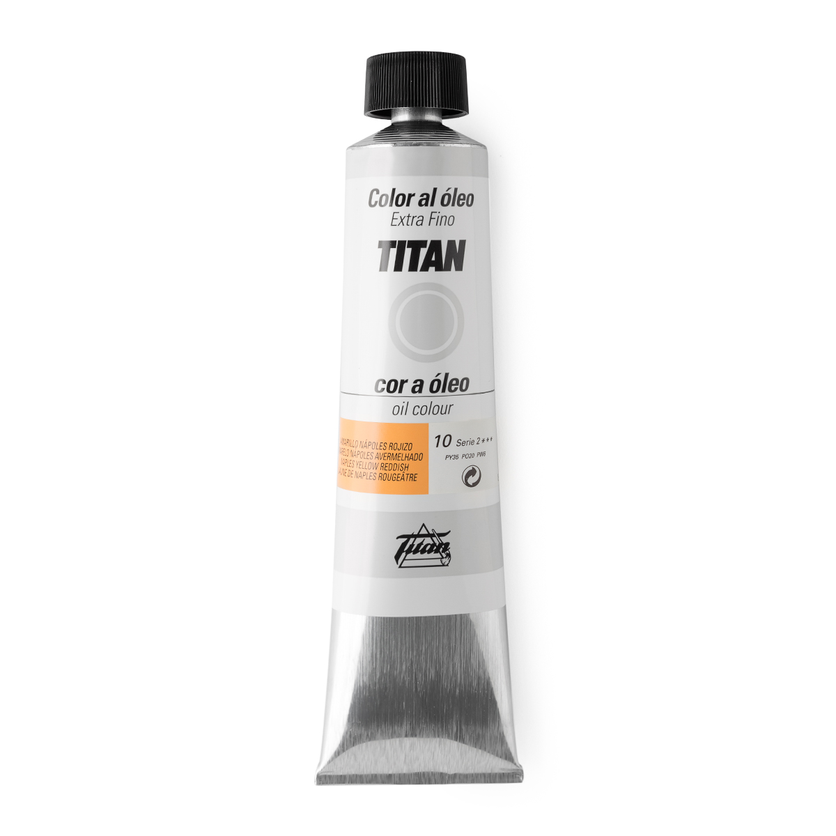 oleo titan nº10 200ml amllo...