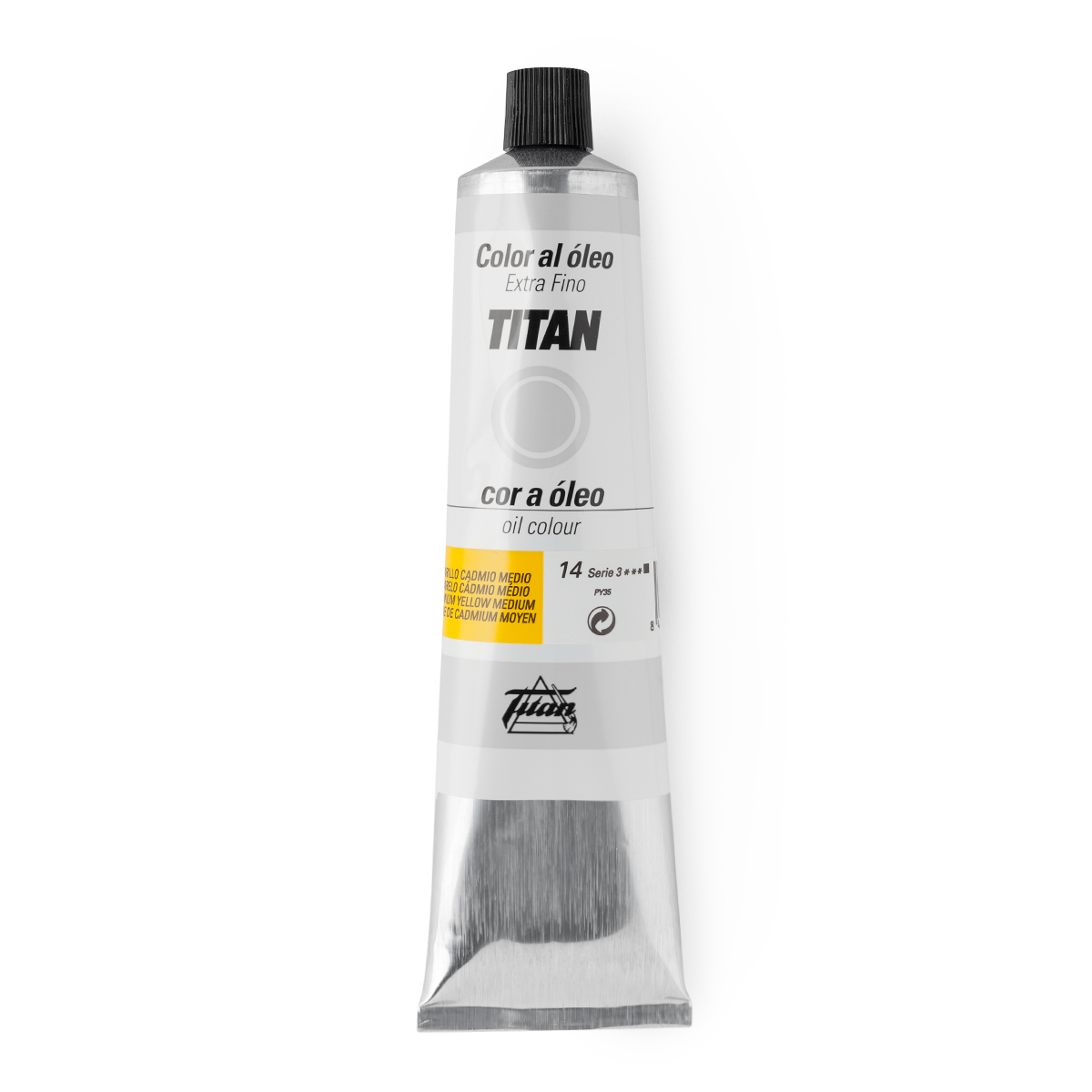 oleo titan nº14 200ml...