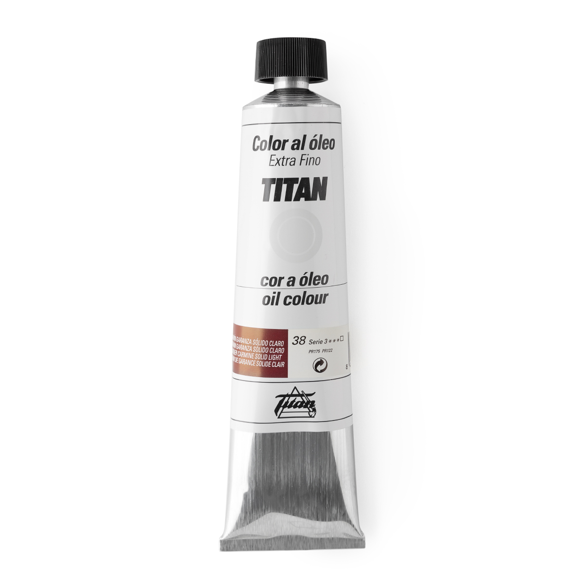 oleo titan nº38 200ml...