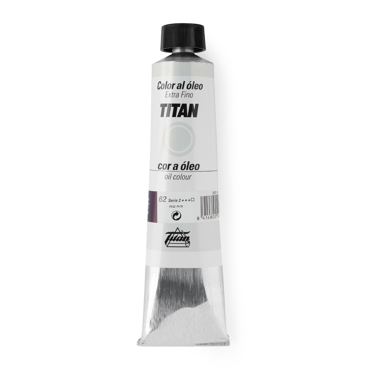 oleo titan nº62 200ml...
