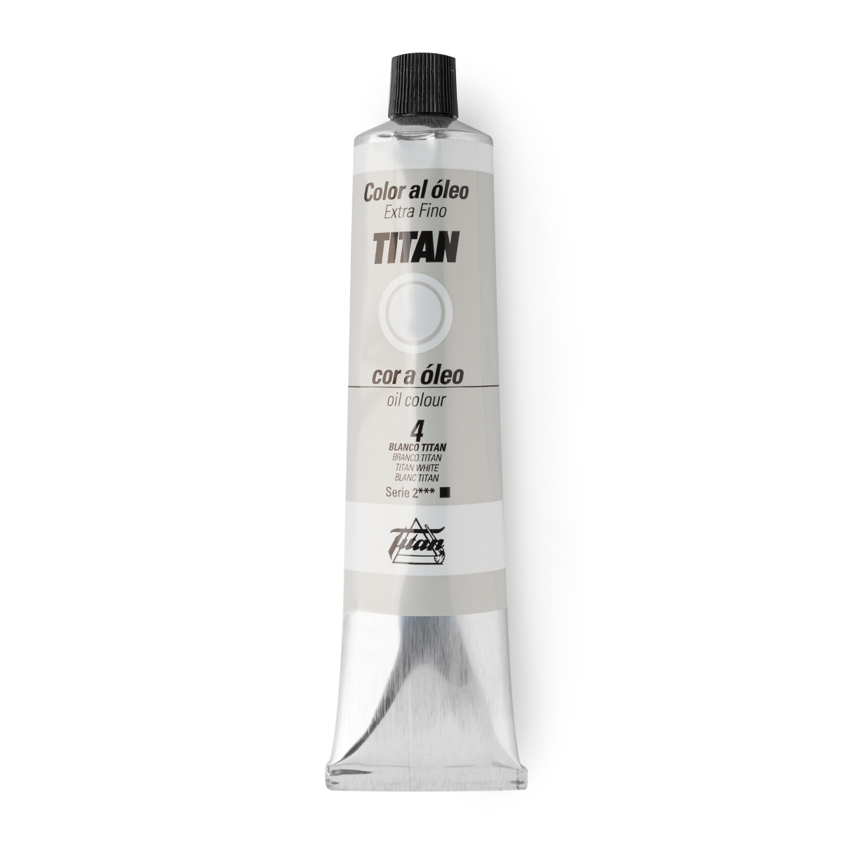 oleo titan nº4 200ml blanco...