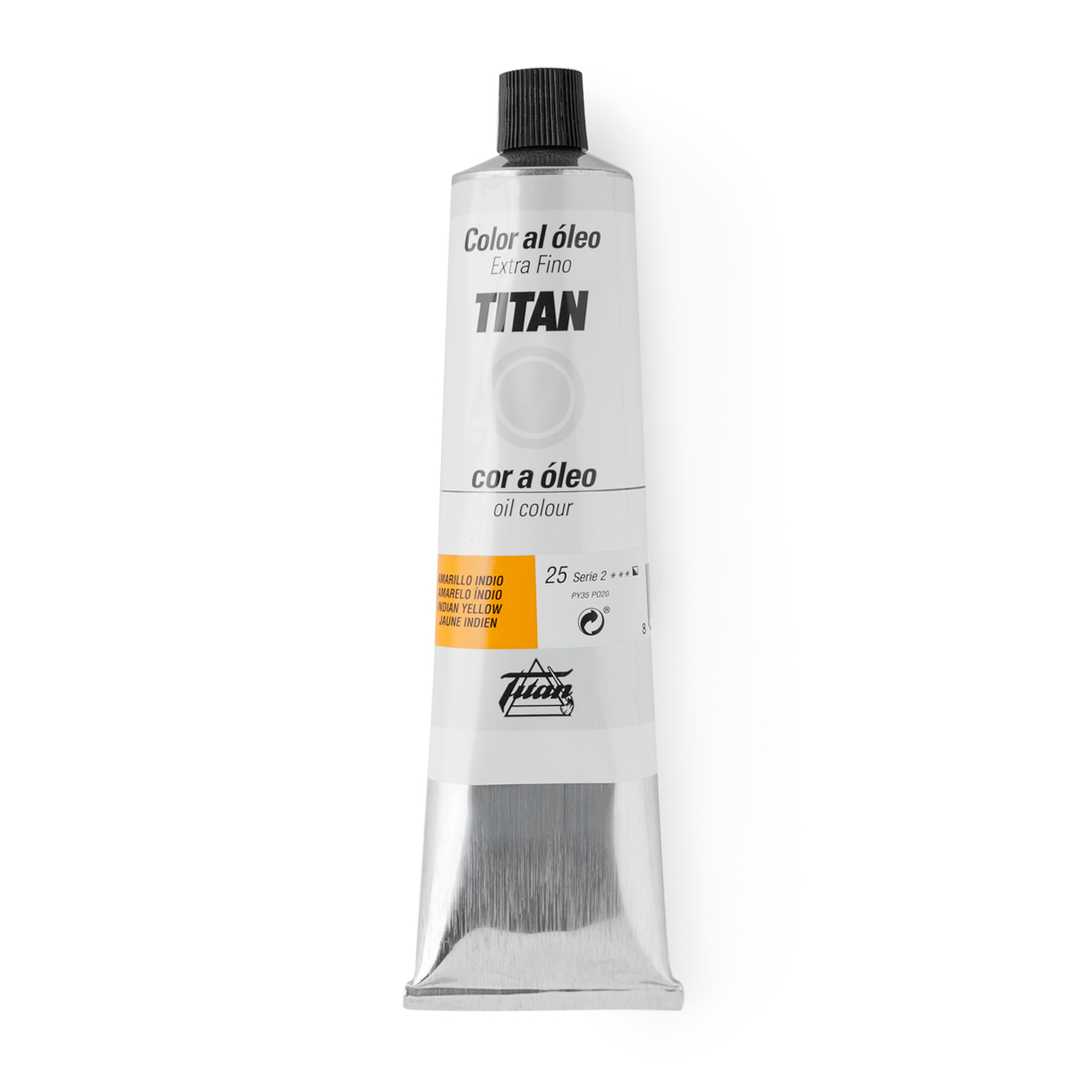 oleo titan nº25 200 ml...
