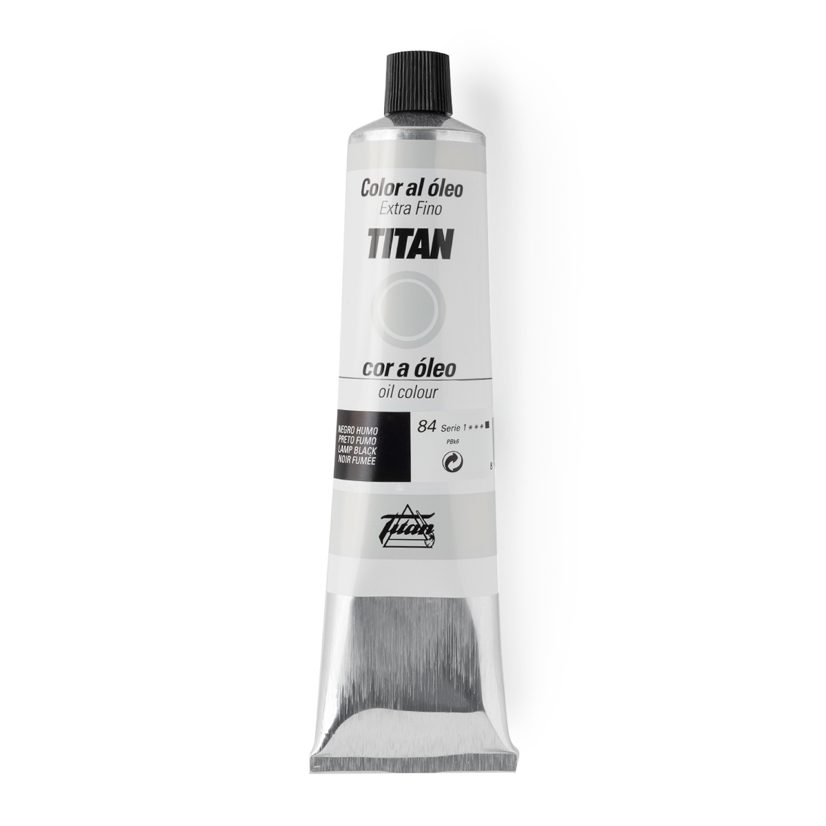 oleo titan nº84 200ml negro...