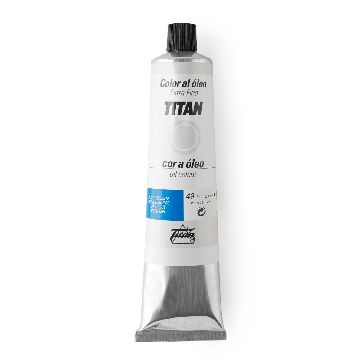 oleo Titan Nº49 200 ml...