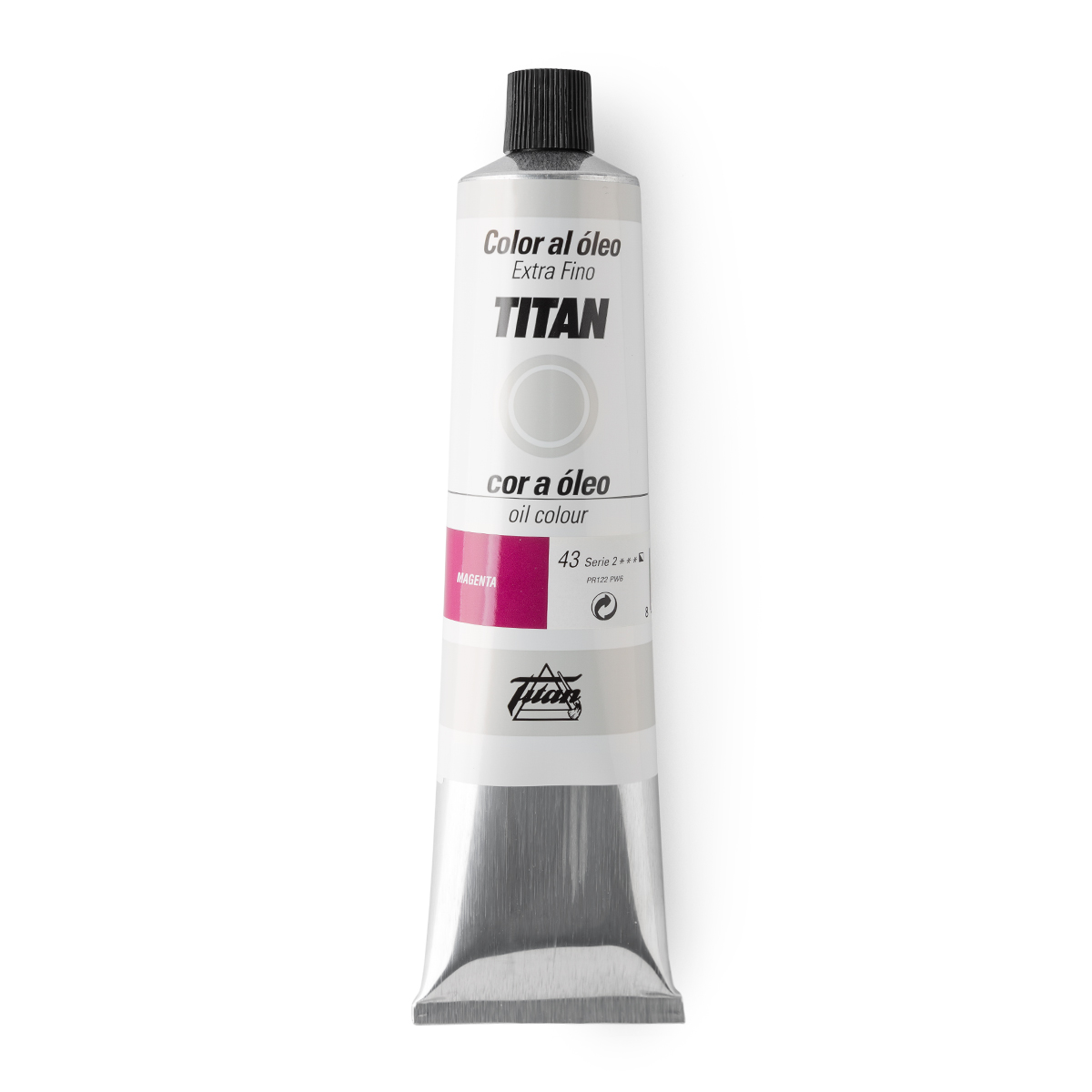 oleo titan nº43 200ml...