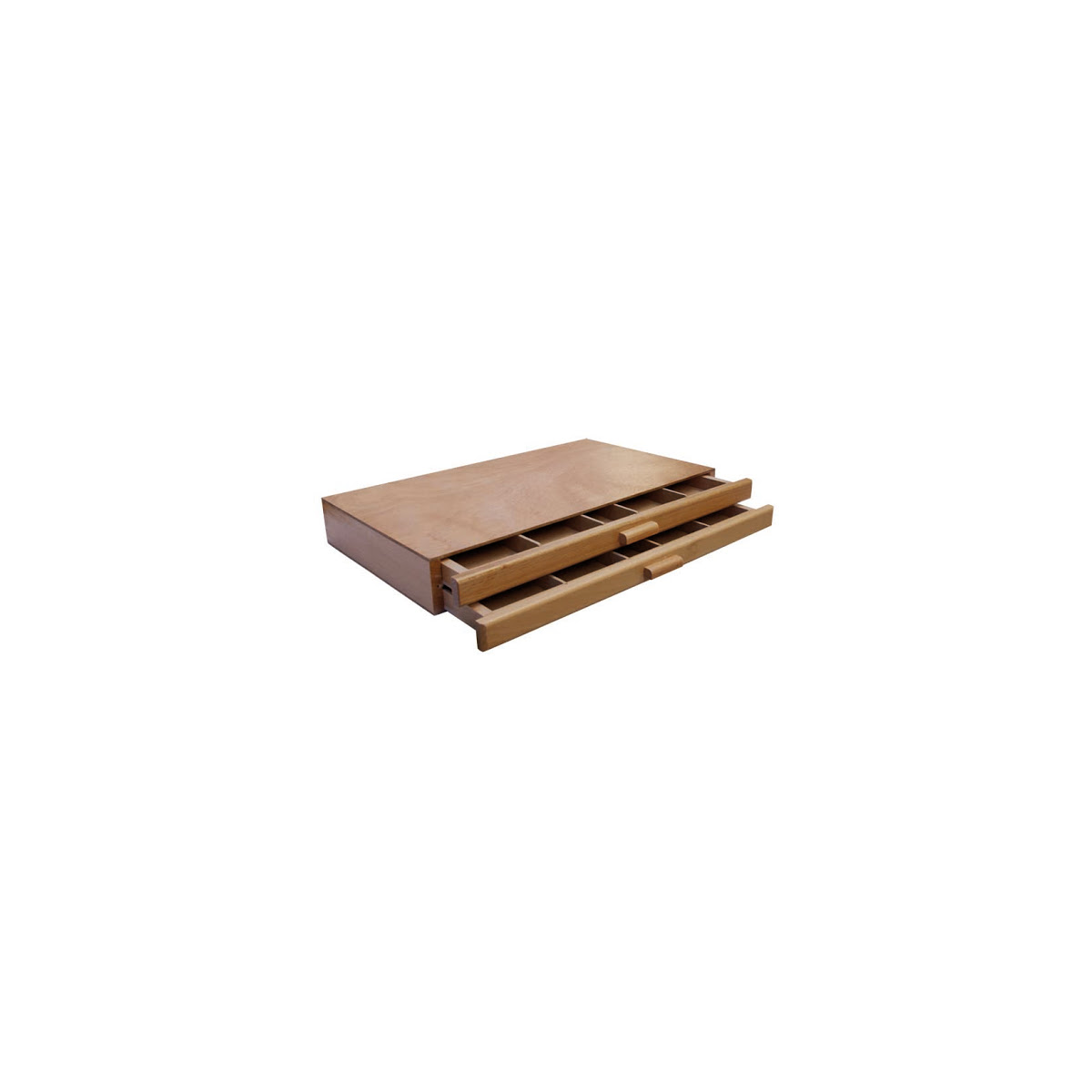 CAJA DE MADERA HAYA PARA...
