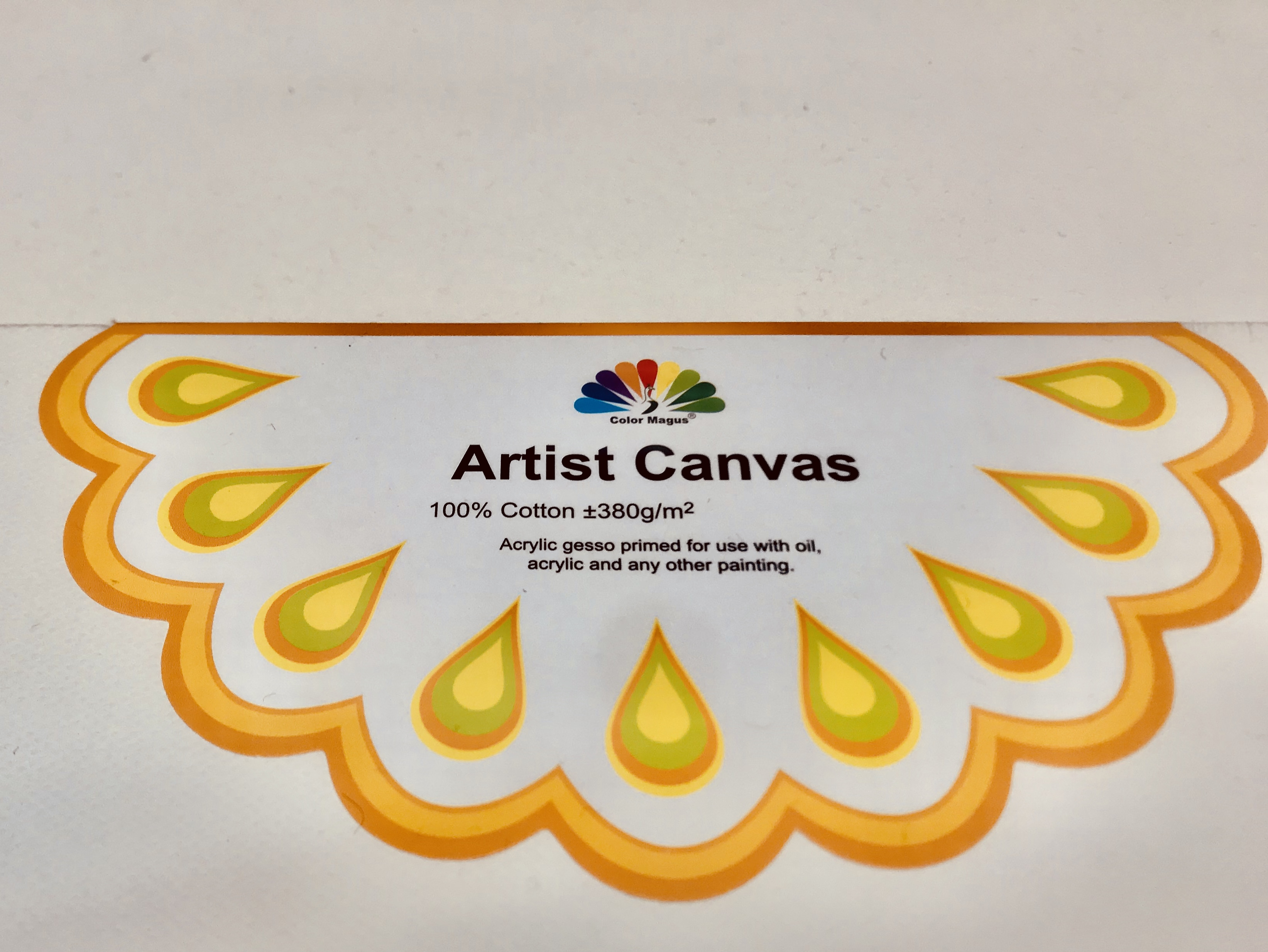 ARTIST CANVAS